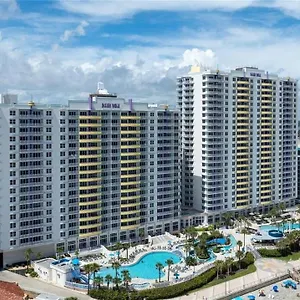 Apartment 2 Bedroom Direct Oceanfront Wyndham Ocean Walk - Daytona Funland 2226 United States